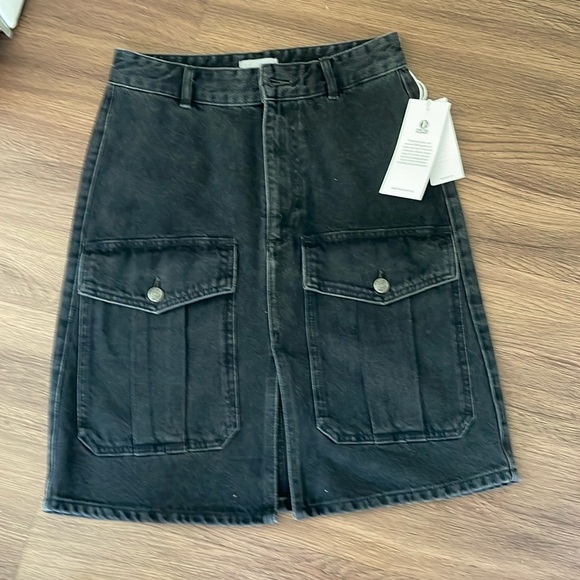 Boyish Cargo Skirt Max Odyssey Size 26 SMS. NWT - Picture 1 of 2